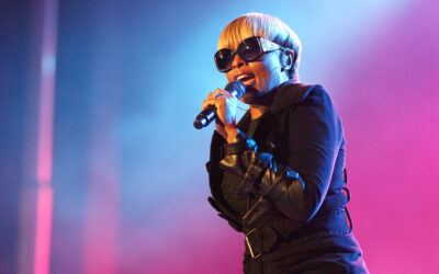 The Message Behind the Music: Understanding the lyrics of No More Drama by Mary J. Blige