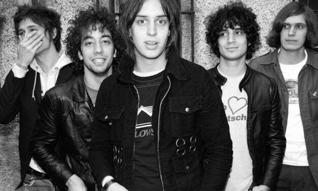Uncovering the Deeper Significance of The Adults are Talking by The Strokes