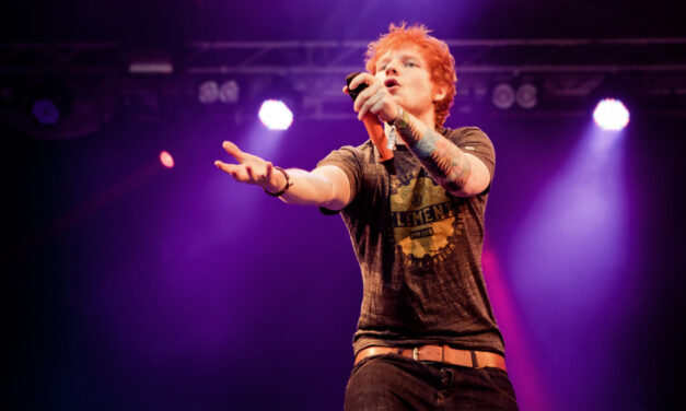 A Closer Look at the Lyrics & Meaning Behind Shivers by Ed Sheeran