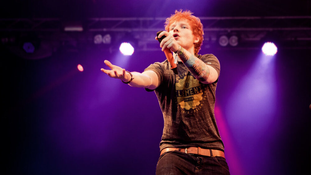 Uncovering the Deeper Significance of Ed Sheeran, “Eyes Closed”