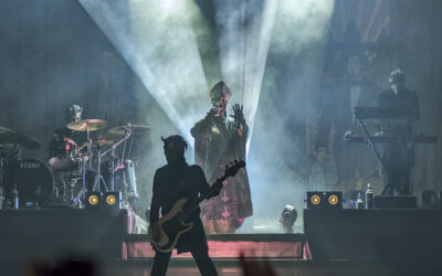 Digging Deeper into the Lyrics of Ghost’s ‘Mary on a Cross’: What Does the Song Really Mean?