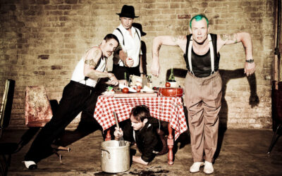 Digging Deeper Into the Lyrics of Black Summer by Red Hot Chili Peppers