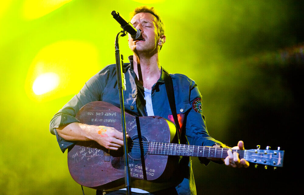 The Message Behind the Music: Understanding the lyrics of “Sparks” by Coldplay