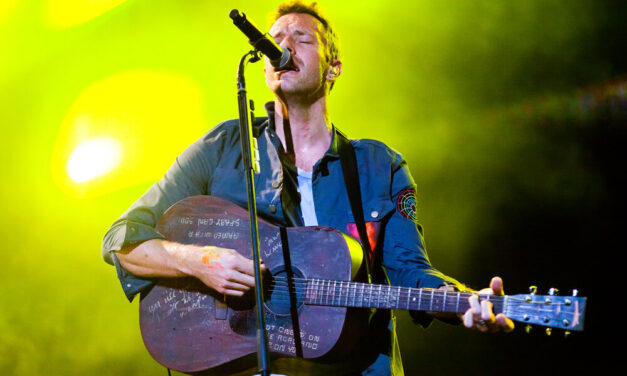 The Meaning Behind Coldplay – “Yellow”