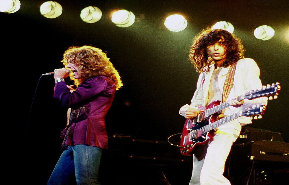 Uncovering the Deeper Significance of Led Zeppelin – “The Immigrant Song”