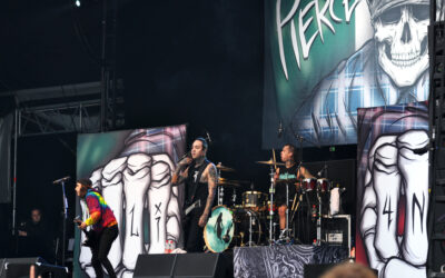 The Meaning Behind of Caraphernelia by Pierce the Veil