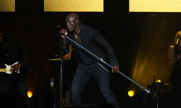 The Meaning Behind Seal – “Kiss From a Rose