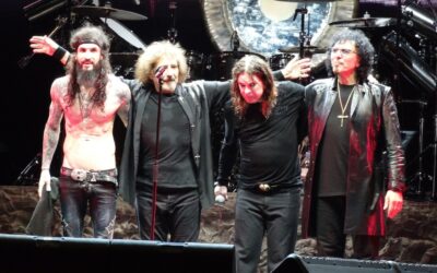 Uncovering the Deeper Significance of Black Sabbath – “Paranoid”