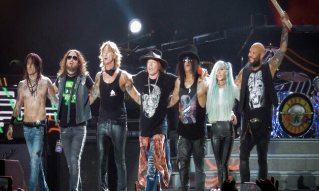 The Meaning Behind “November Rain” by Guns N Roses