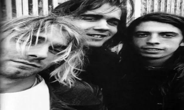 A Closer Look at the Lyrics & Meaning Behind “Smells Like Teen Spirit” by Nirvana